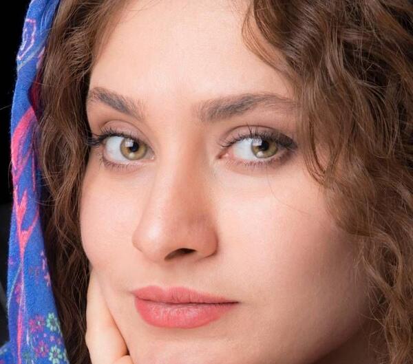 عکس ساناز قهرمانی