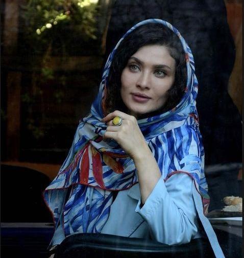 عکس ساناز قهرمانی