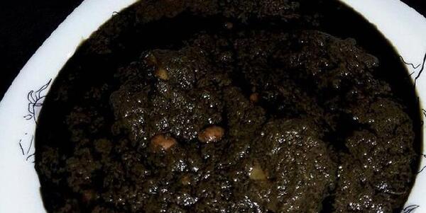 عکس قورمه لپه