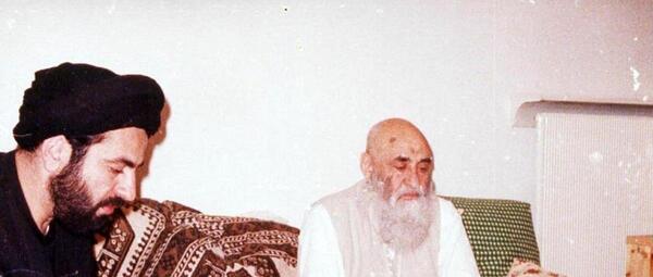 عکس واقعی امام علی در فرانسه