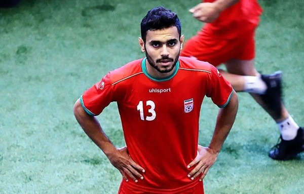 عکس جعفر سلمانی