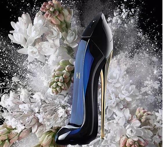عکس عطر گود گرل