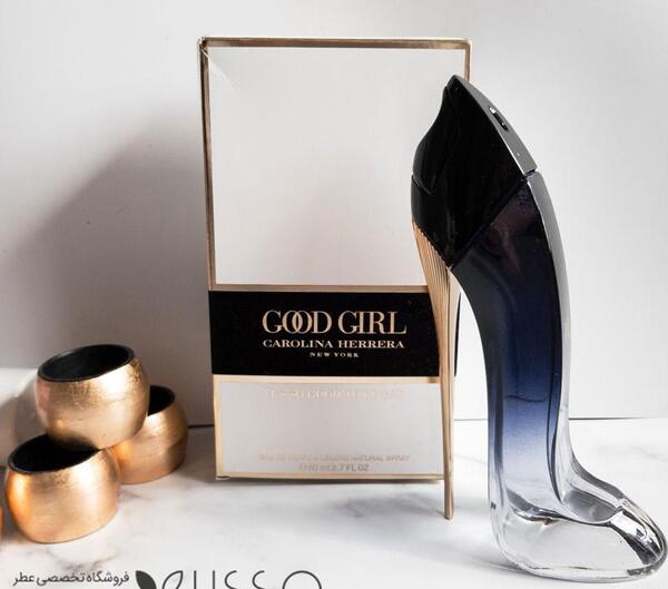 عکس عطر گود گرل