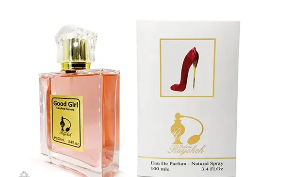 عکس عطر گود گرل