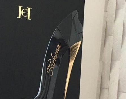 عکس عطر گود گرل