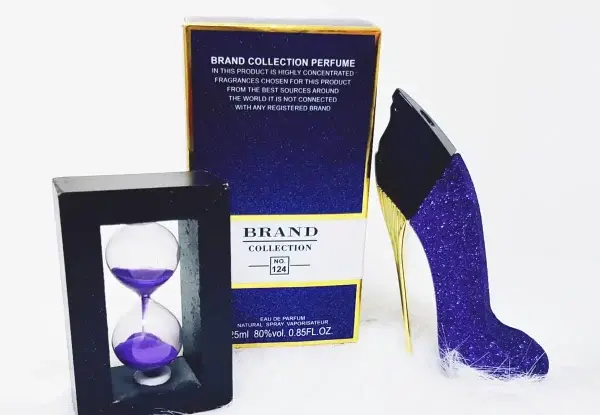 عکس عطر گود گرل
