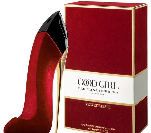 عکس عطر گود گرل