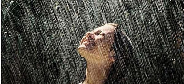 عکس باران های اسیدی