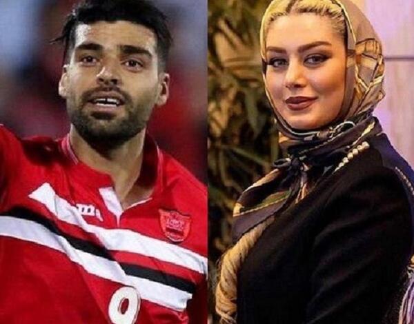 عکس خالکوبی روی شکم مهدی طارمی