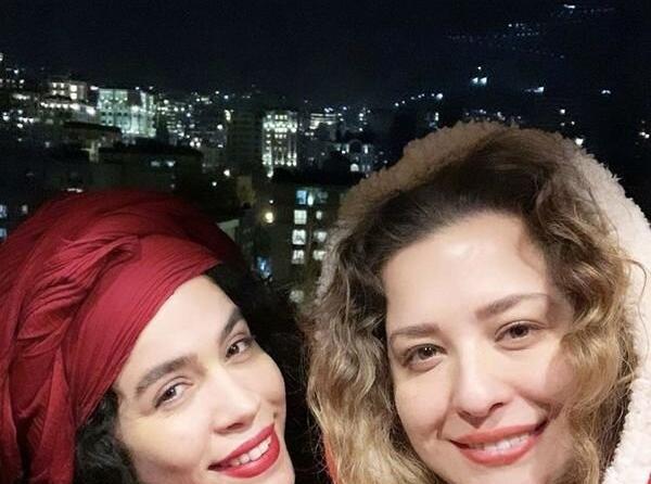 عکس اسما شریفی