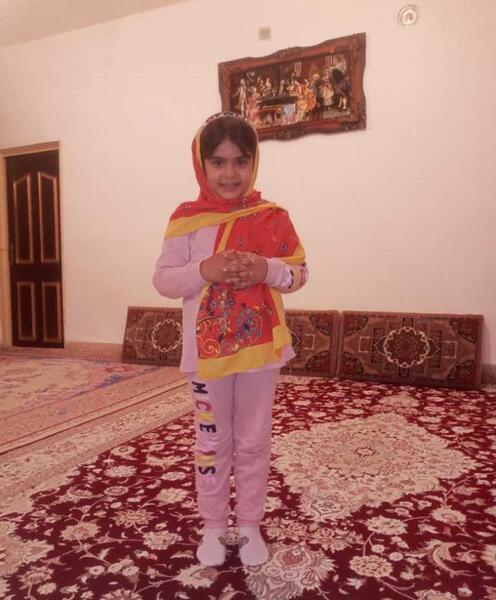 عکس اسما شریفی