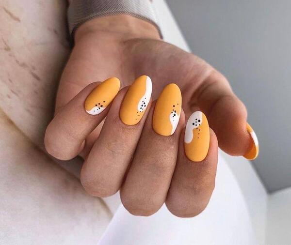 عکس کاشت ناخن طبیعی