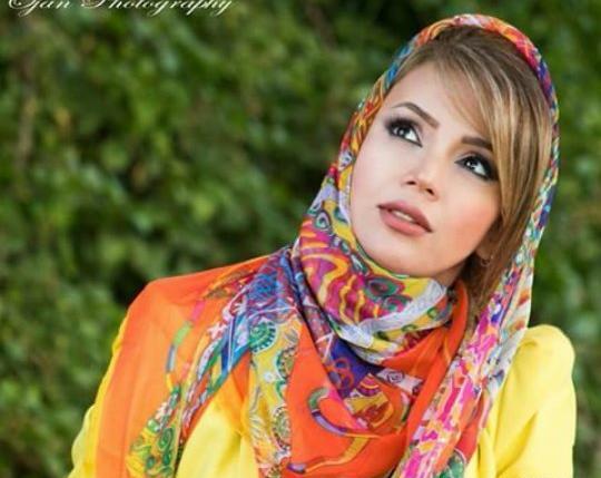 عکسهای شبنم رئیسی