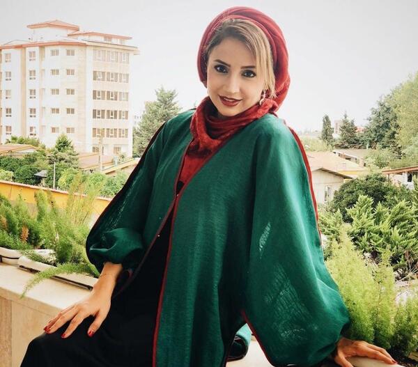 عکسهای شبنم رئیسی