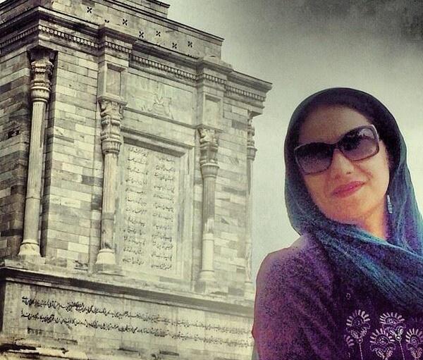 عکسهای شبنم رئیسی
