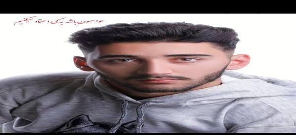 ژست عکس مردانه دونفره