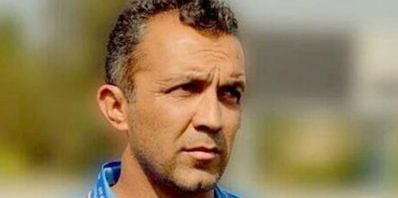 عکس برادر شهرام قائدی
