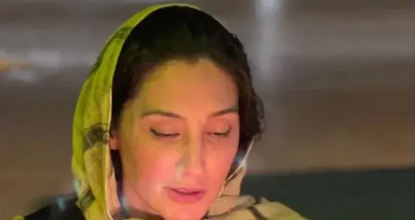 عکس برادر شهرام قائدی
