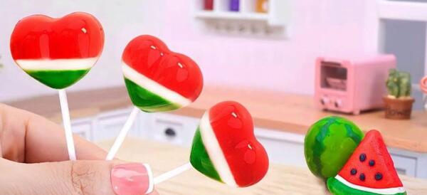 عکس ژله باربی