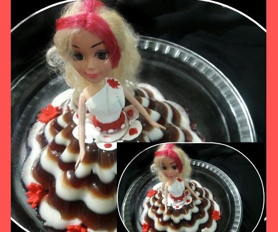 عکس ژله باربی