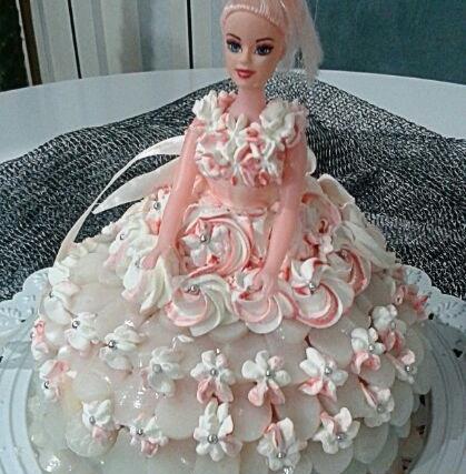 عکس ژله باربی