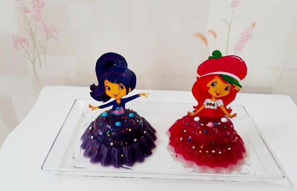 عکس ژله باربی
