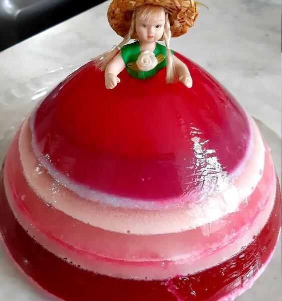 عکس ژله باربی