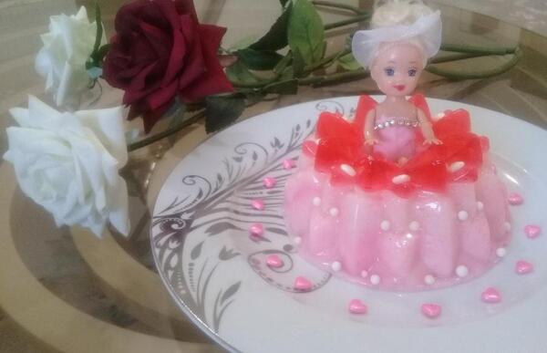 عکس ژله باربی