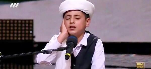 عکس سوتی عارف در مناظره