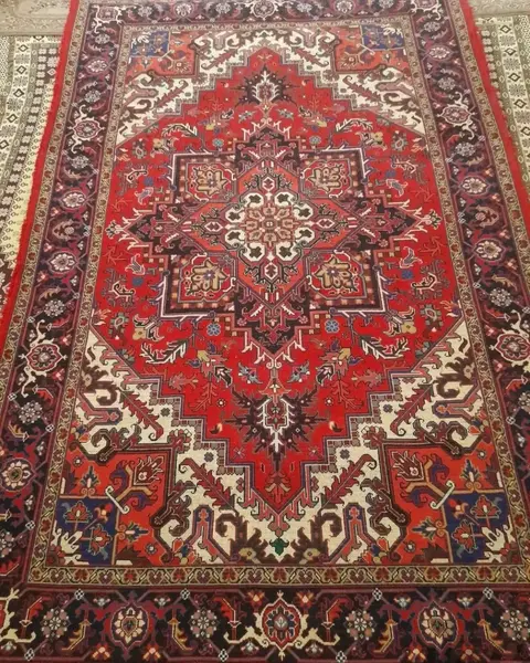 عکس و تصاویر فرش