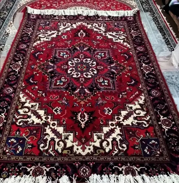 عکس و تصاویر فرش