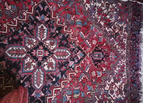 عکس و تصاویر فرش