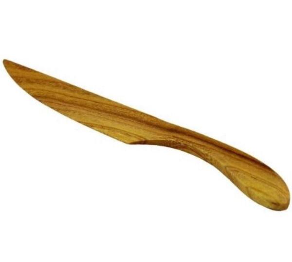 عکس چاقو چوبی