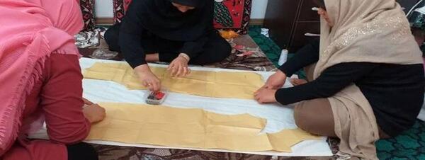 عکس رقیه زارعی