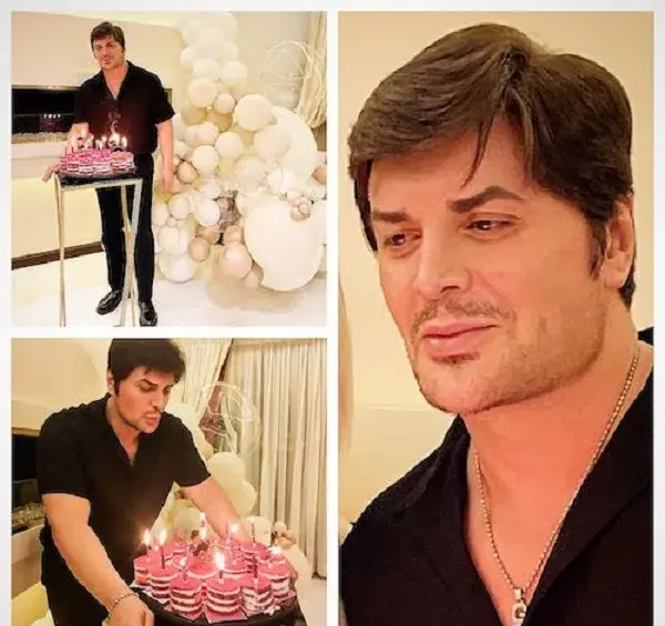 عکس همسر فرهاد مهادیان