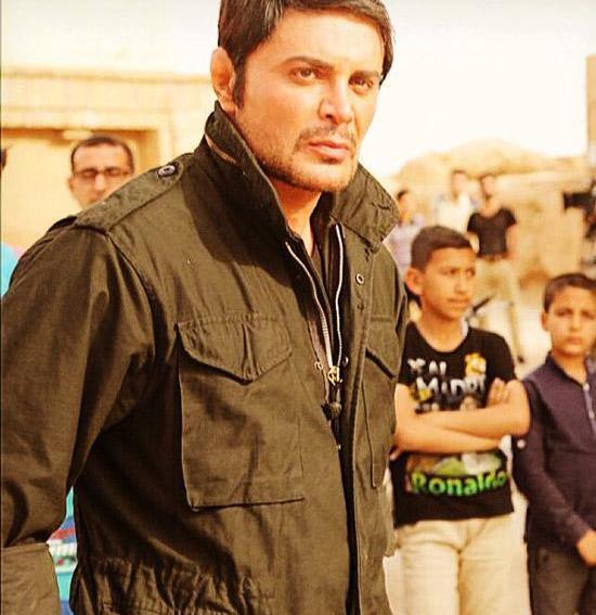 عکس همسر فرهاد مهادیان