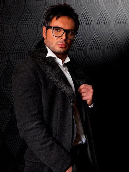عکس همسر فرهاد مهادیان