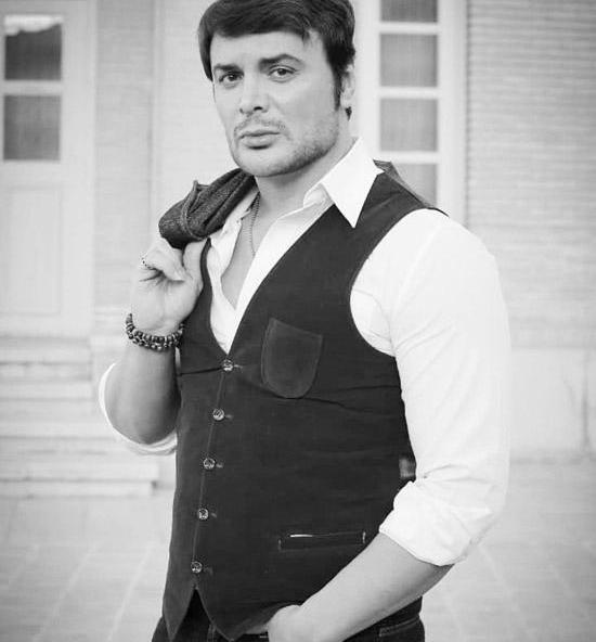 عکس همسر فرهاد مهادیان