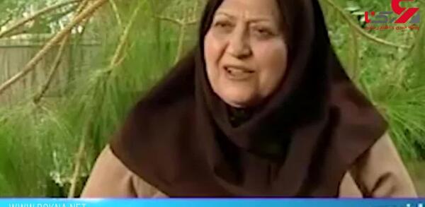 عکس همسر فرهاد مهادیان