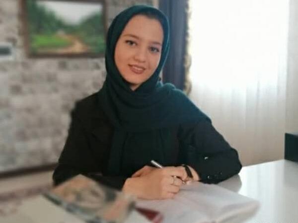 عکس محدثه اسدی