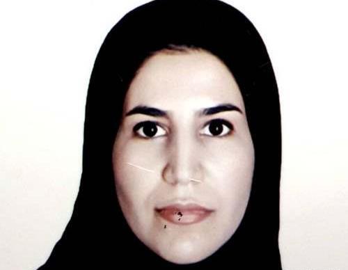 عکس محدثه اسدی