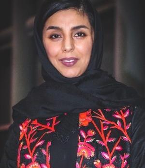 عکسهای زکیه بهبهانی
