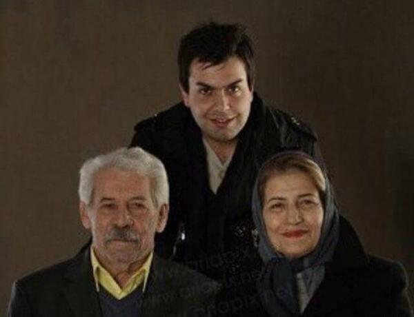 عکس داوود رشیدی بازیگر
