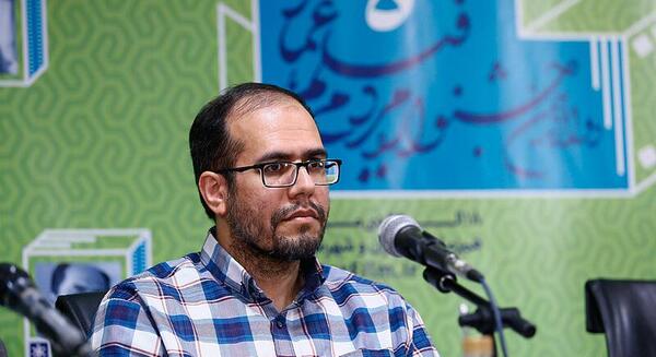 عکس سعید خورشیدی