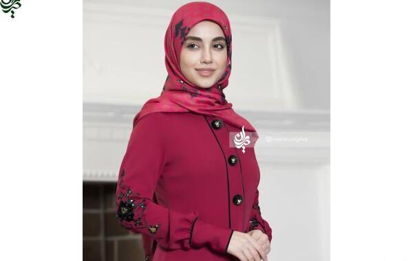 عکس مدل مانتو بلند جدید ۱۴۰۰