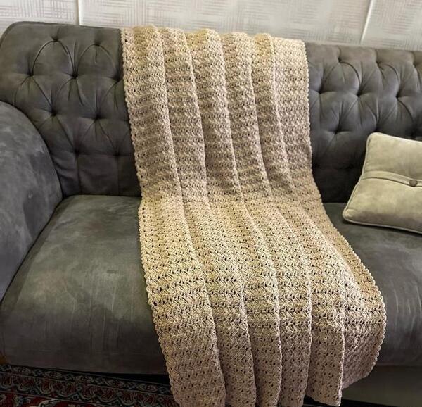 عکس شال مبل