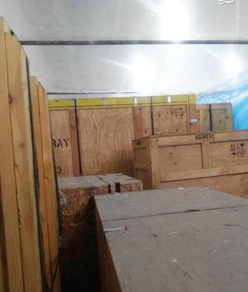 عکس نوزادی حاج قاسم سلیمانی