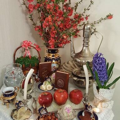 عکس هفت سین برای پروفایل