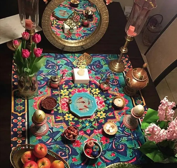 عکس هفت سین برای پروفایل