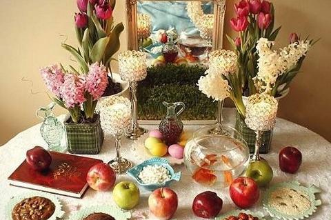 عکس هفت سین برای پروفایل